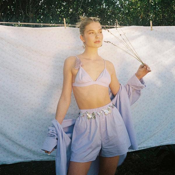 Emi Jay Works Well With Big Effing Clip