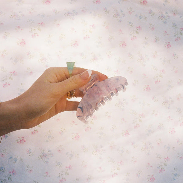 Emi Jay Works Well With Big Effing Clip