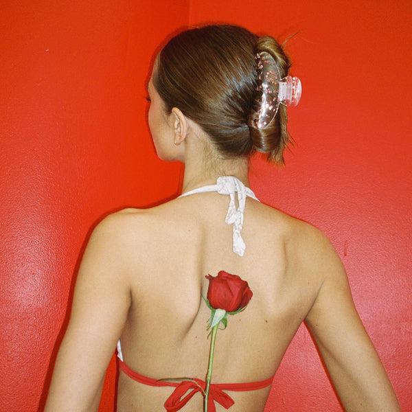 Emi Jay Works Well With Big Effing Clip