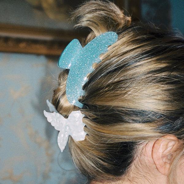 Emi Jay Works Well With Big Effing Clip