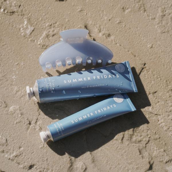 Emi Jay Works Well With Big Effing Clip