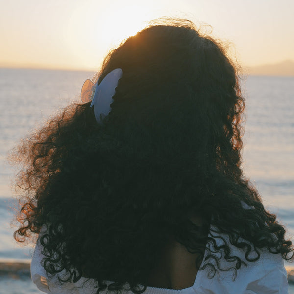 Emi Jay Works Well With Big Effing Clip