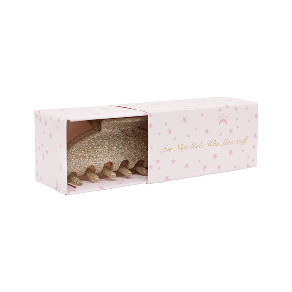 Emi Jay Works Well With Big Effing Clip