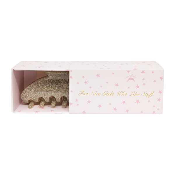 Emi Jay Works Well With Big Effing Clip