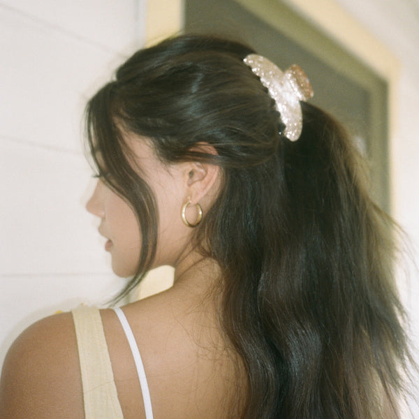 Emi Jay Works Well With Big Effing Clip