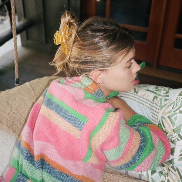 Emi Jay Works Well With Big Effing Clip