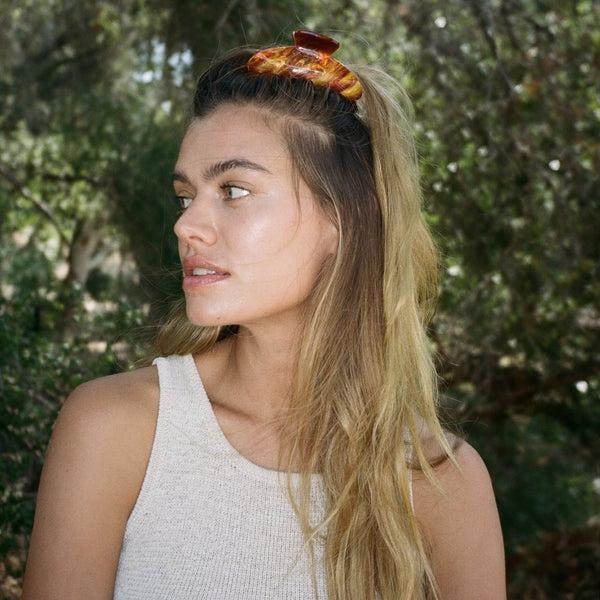 Emi Jay Works Well With Big Effing Clip