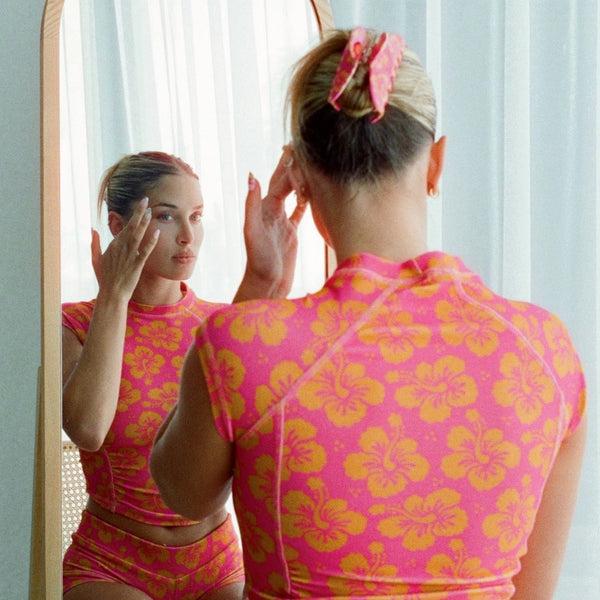 Emi Jay Works Well With Big Effing Clip