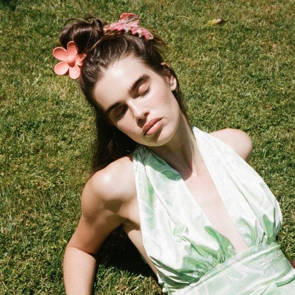 Emi Jay Works Well With Big Effing Clip