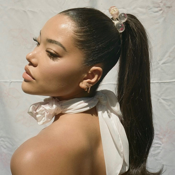 Emi Jay Works Well With Bobble Hair Tie