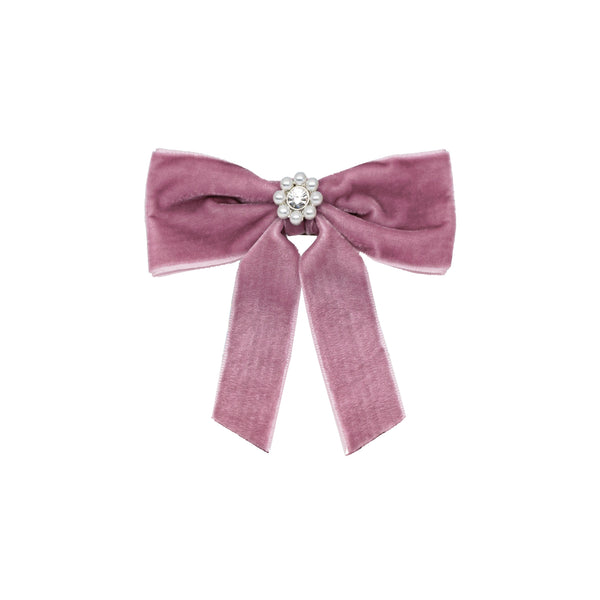 emi jay Works Well With Bow Barrette