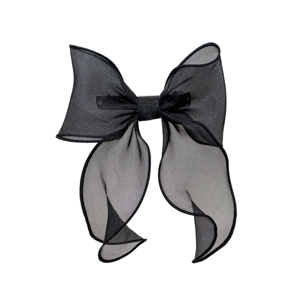 emi jay Works Well With Bow Barrette
