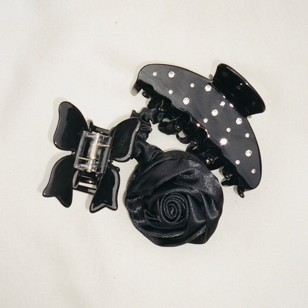 Emi Jay Works Well With Bow Clip