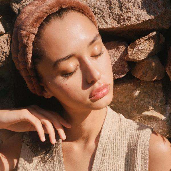 Emi Jay Works Well With Cloud Headband