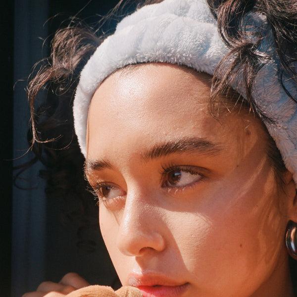 Emi Jay Works Well With Cloud Headband