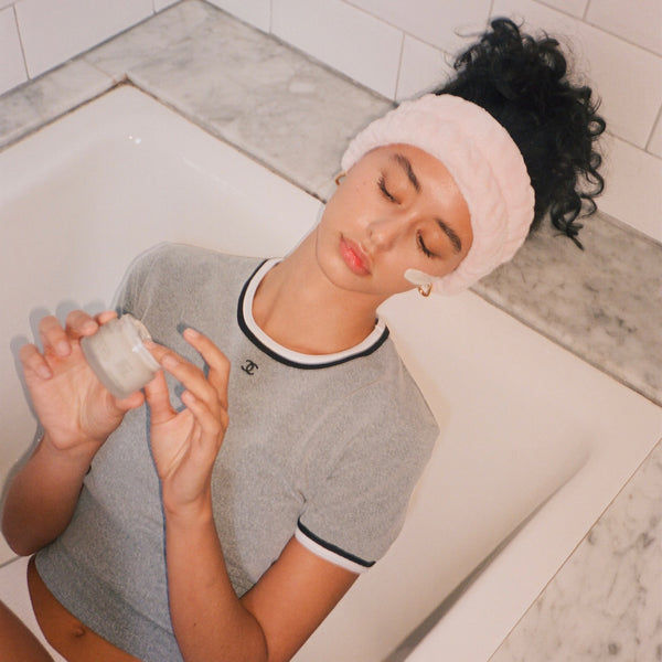 Emi Jay Works Well With Cloud Headband