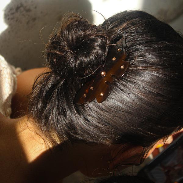 Emi Jay Works Well With Comb Clip