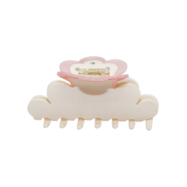 Emi Jay Works Well With Cream Puff Clip