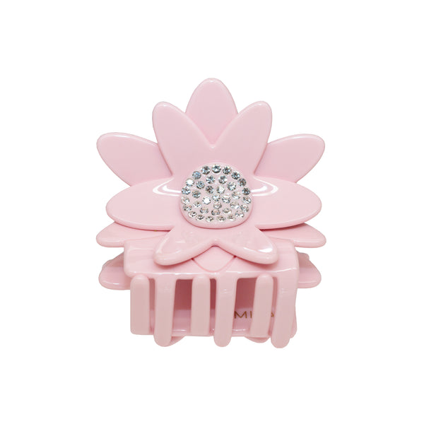 Emi Jay Works Well With Dahlia Clip