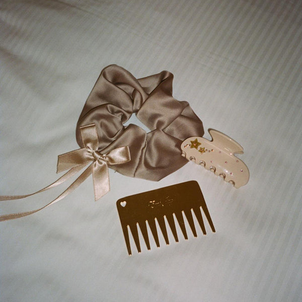 Emi Jay Works Well With Darling Scrunchie