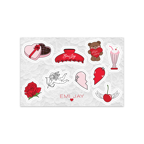 emi jay Works Well With Decorative Stickers