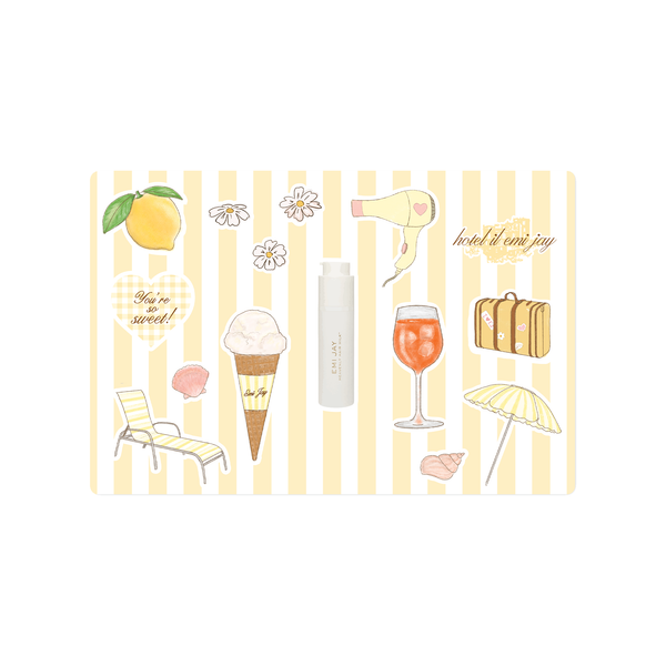 emi jay Works Well With Decorative Stickers