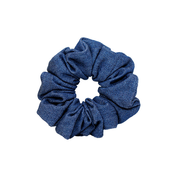 emi jay Works Well With Denim Scrunchie