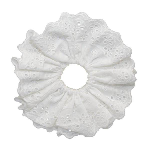emi jay Works Well With Eyelet Scrunchie