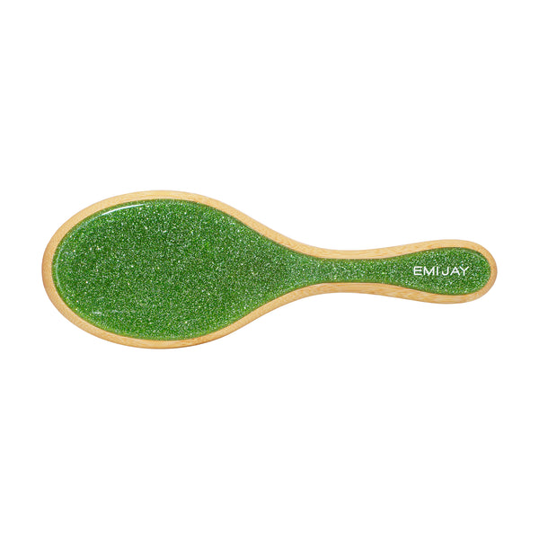 emi jay Works Well With Flat Brush