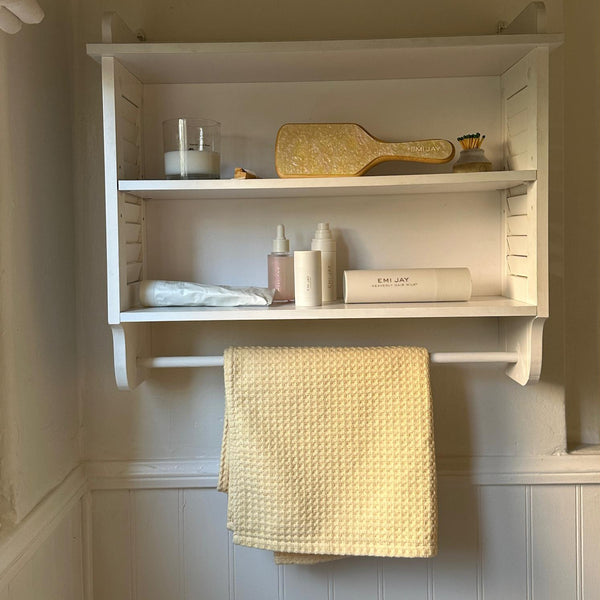 Emi Jay Works Well With Hair Towel