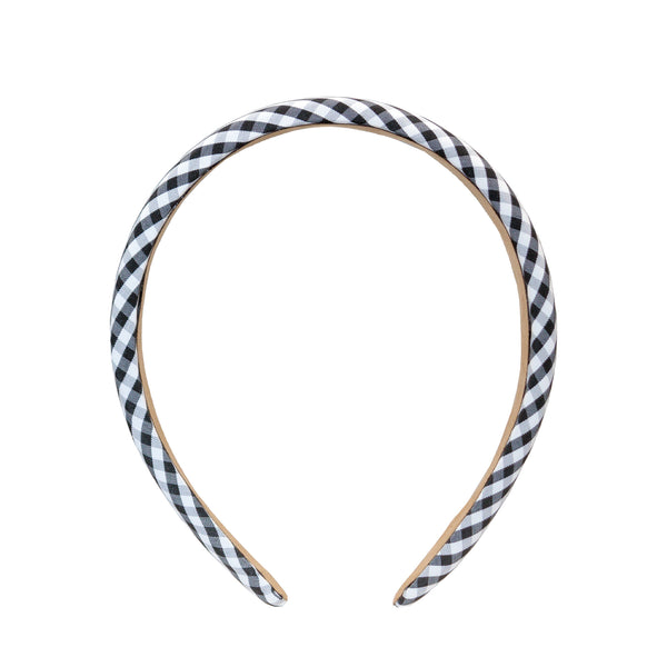Emi Jay Works Well With Halo Headband