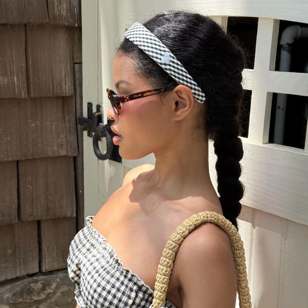 Emi Jay Works Well With Halo Headband