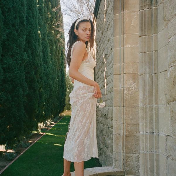 Emi Jay Works Well With Halo Headband