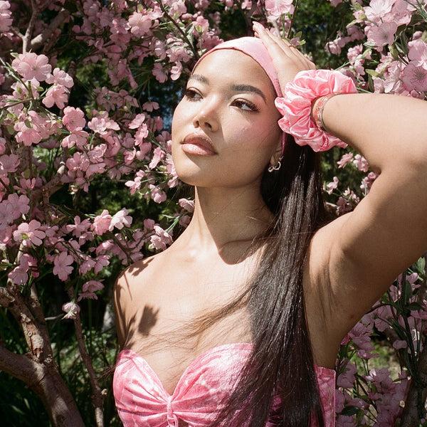 Emi Jay Works Well With Hanbok Headband