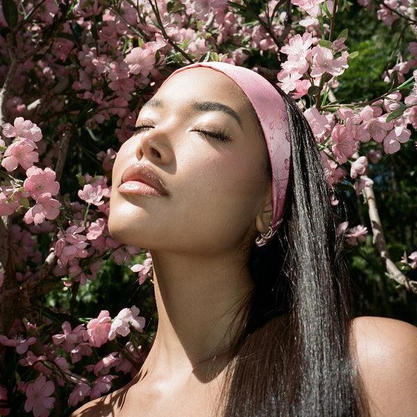 Emi Jay Works Well With Hanbok Headband