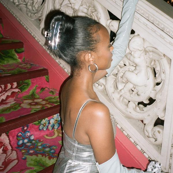 Emi Jay Works Well With Heartbreaker Clip