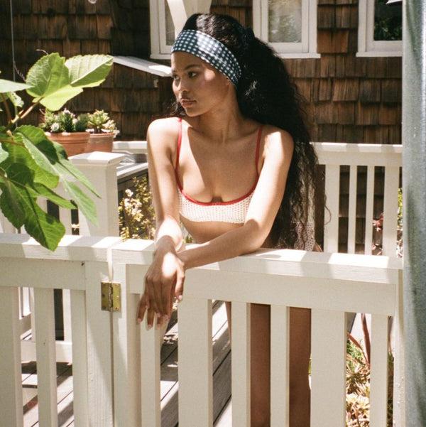 Emi Jay Works Well With Infinity Headband