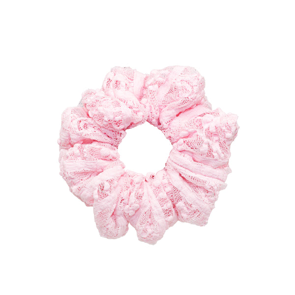 emi jay Works Well With Lace Scrunchie