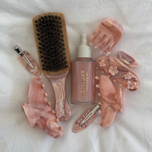 Emi Jay Works Well With Lil Effing Clip