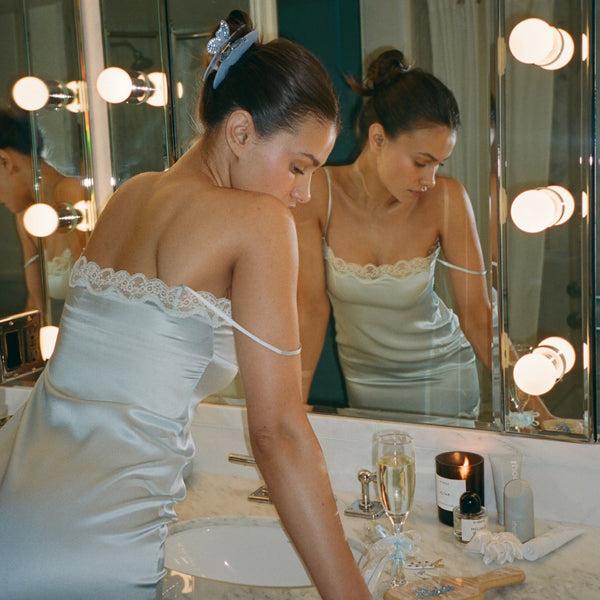 Emi Jay Works Well With Mariposa Clip