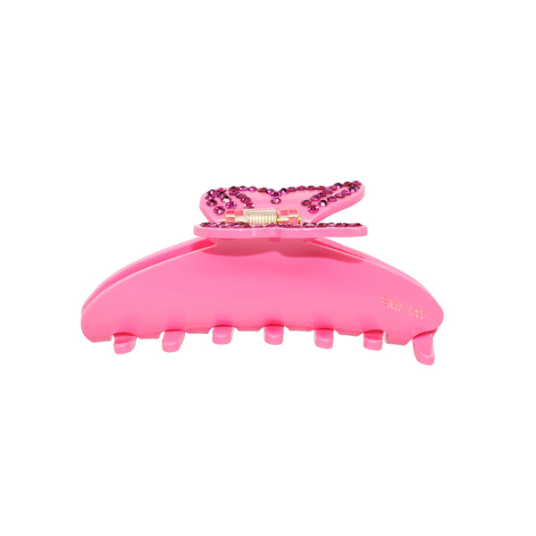 Emi Jay Works Well With Mariposa Clip