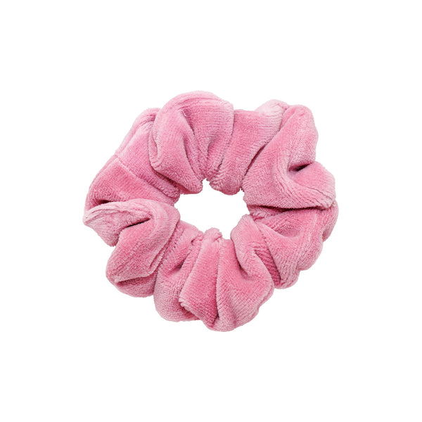 emi jay Works Well With Microfiber Cloud Scrunchie