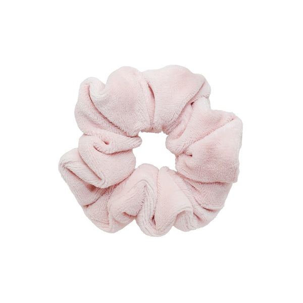 emi jay Works Well With Microfiber Cloud Scrunchie