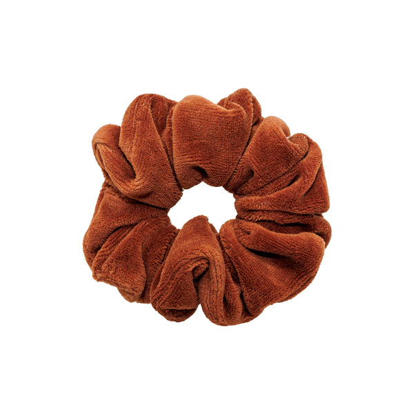 emi jay Works Well With Microfiber Cloud Scrunchie