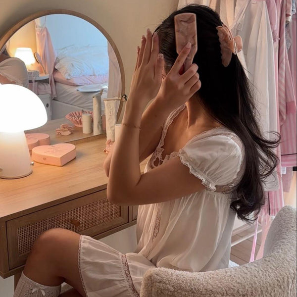 Emi Jay Works Well With Mini Boar Bristle Brush