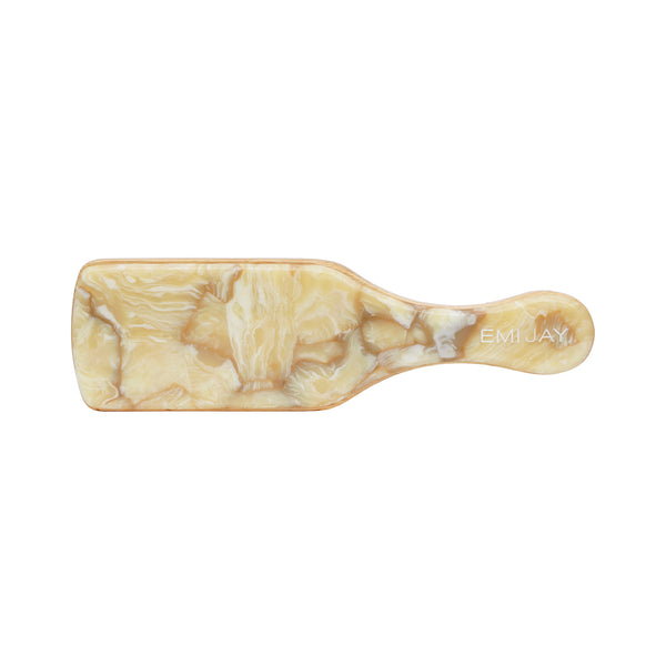 emi jay Works Well With Mini Boar Bristle Brush