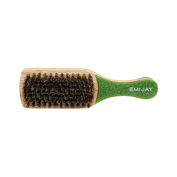 Emi Jay Works Well With Mini Boar Bristle Brush