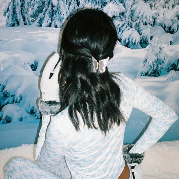 Emi Jay Works Well With Mini Mariposa Clip