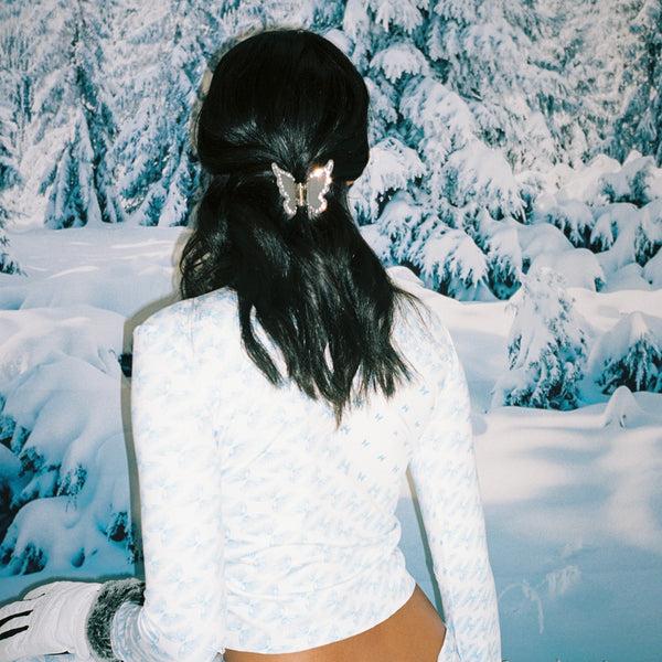 Emi Jay Works Well With Mini Mariposa Clip