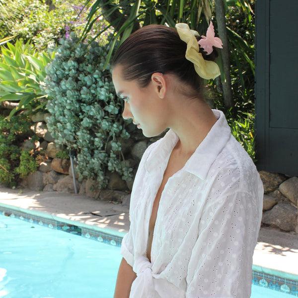 Emi Jay Works Well With Papillon Clip